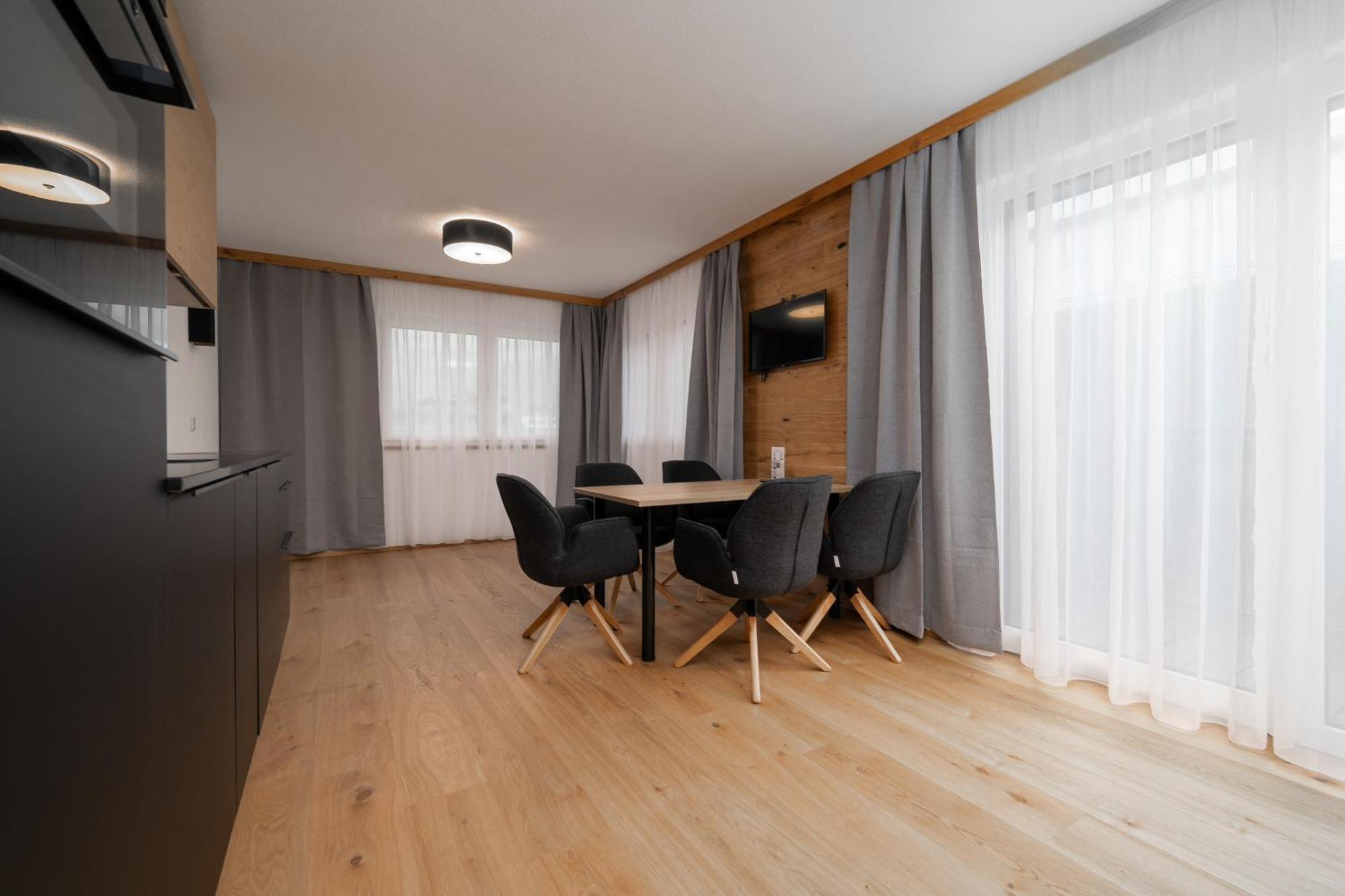 A Casa Tuerkis Sölden Exterior foto