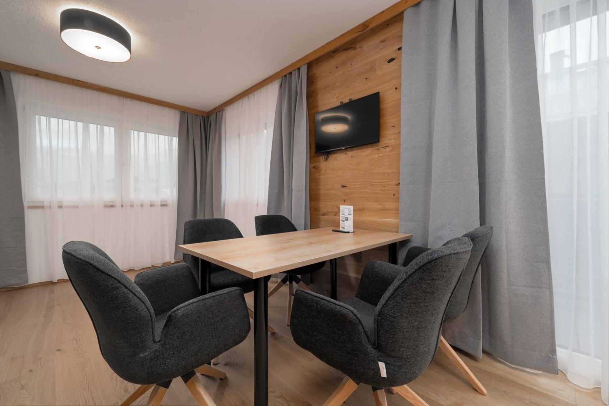 A Casa Tuerkis Sölden Exterior foto