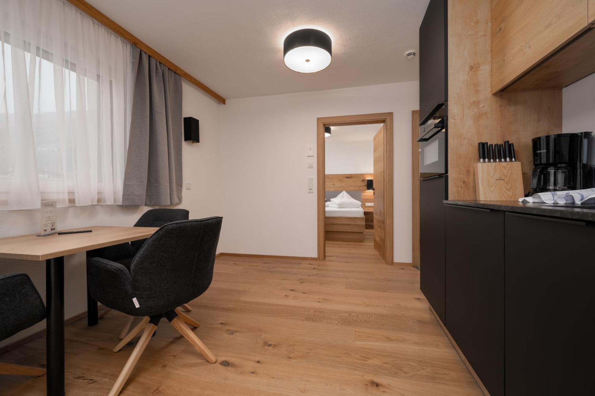 A Casa Tuerkis Sölden Exterior foto