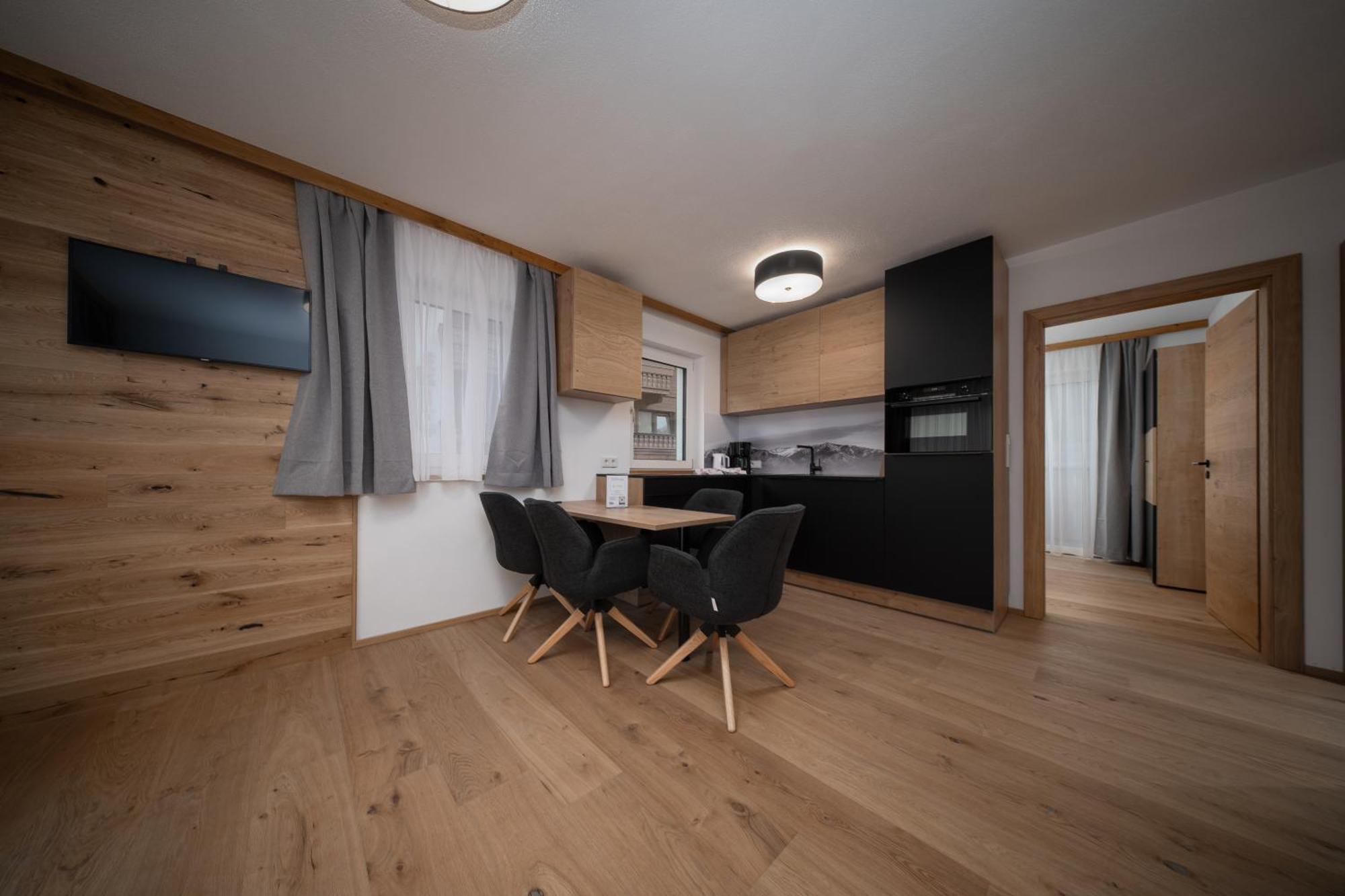 A Casa Tuerkis Sölden Exterior foto