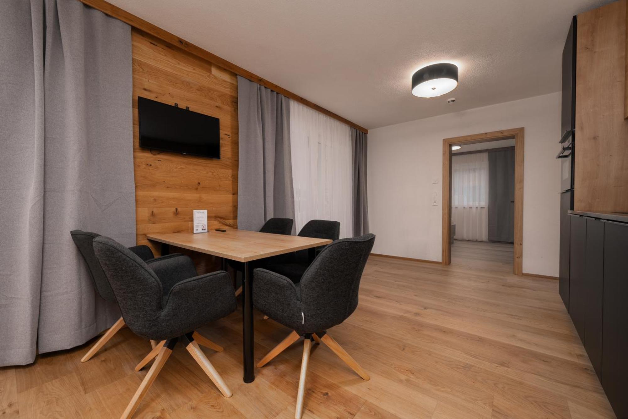 A Casa Tuerkis Sölden Exterior foto
